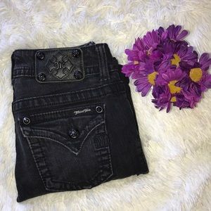 Miss me jeans size 25🖤